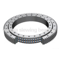 Double row ball slewing bearing with external gear(WD-07)